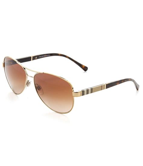 burberry aviators women's|burberry aviator sunglasses women.